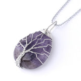 Stone tree of life