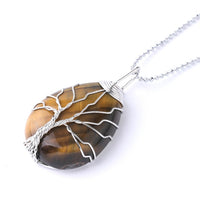 Stone tree of life