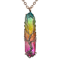 Tree of life rainbow