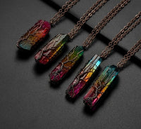 Tree of life rainbow