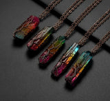 Tree of life rainbow